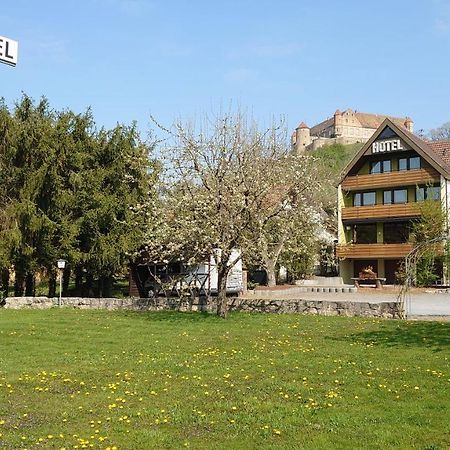 Hotel Landgasthof Fromm Untergruppenbach 외부 사진