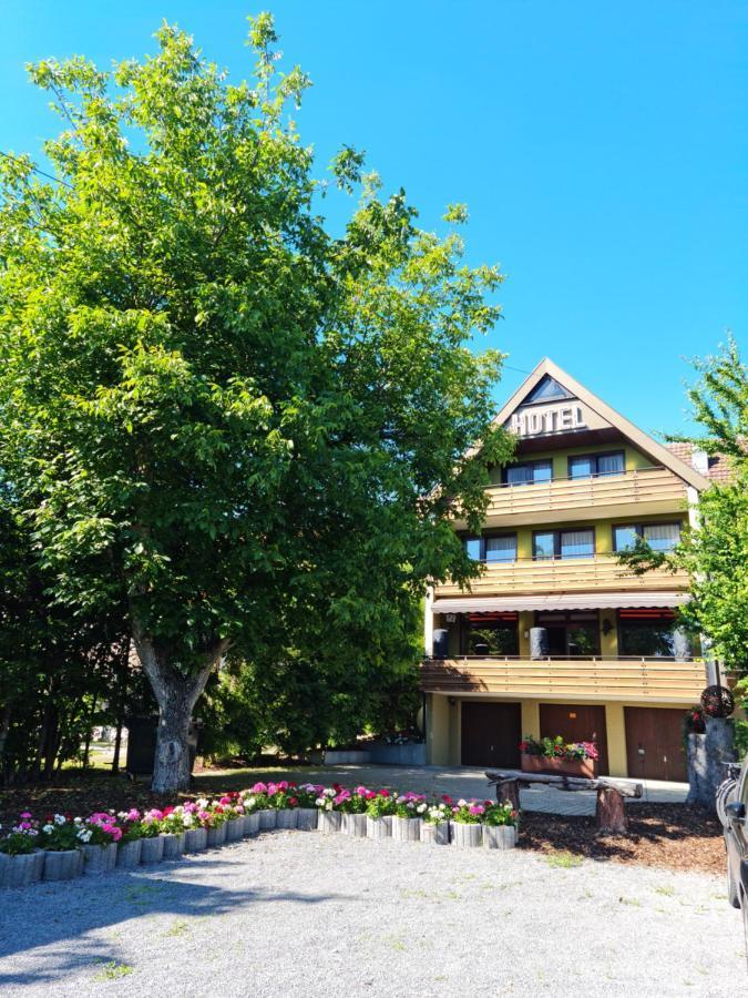 Hotel Landgasthof Fromm Untergruppenbach 외부 사진
