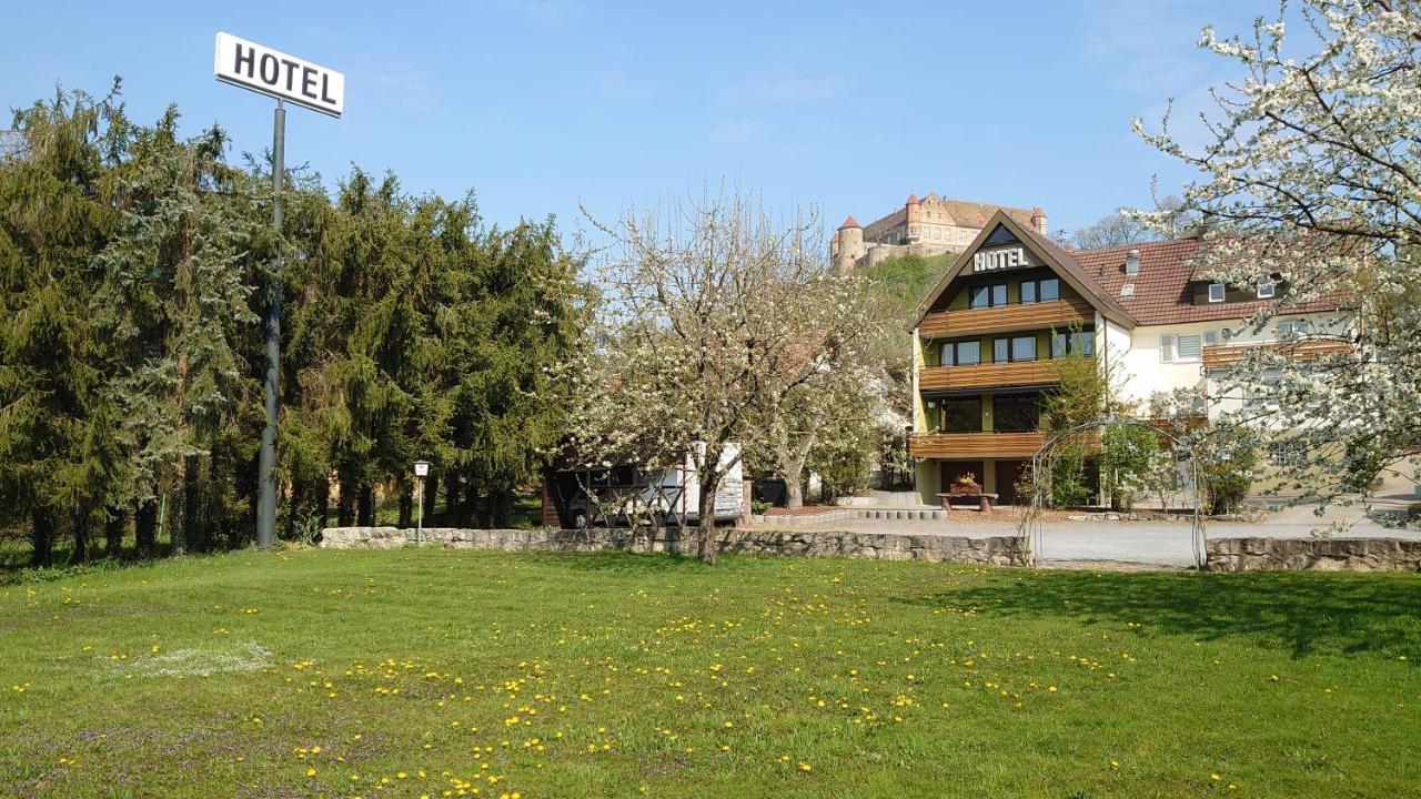 Hotel Landgasthof Fromm Untergruppenbach 외부 사진
