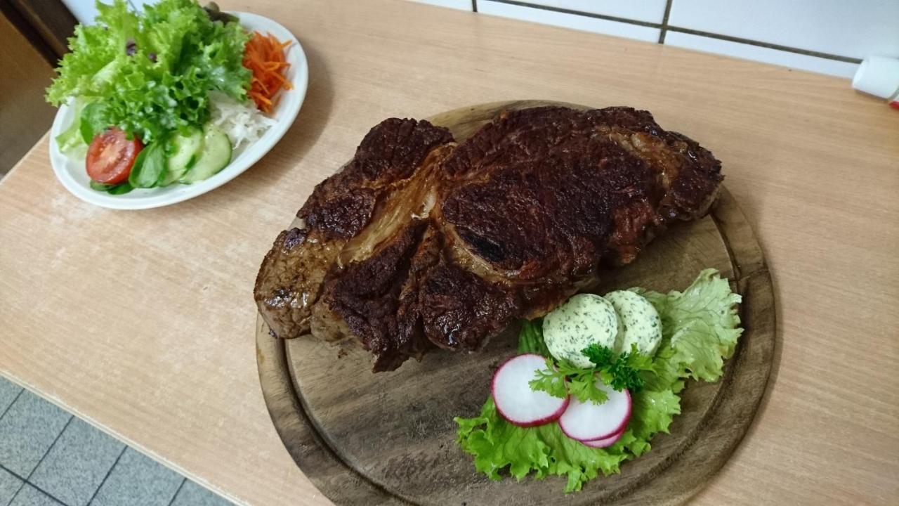 Hotel Landgasthof Fromm Untergruppenbach 외부 사진