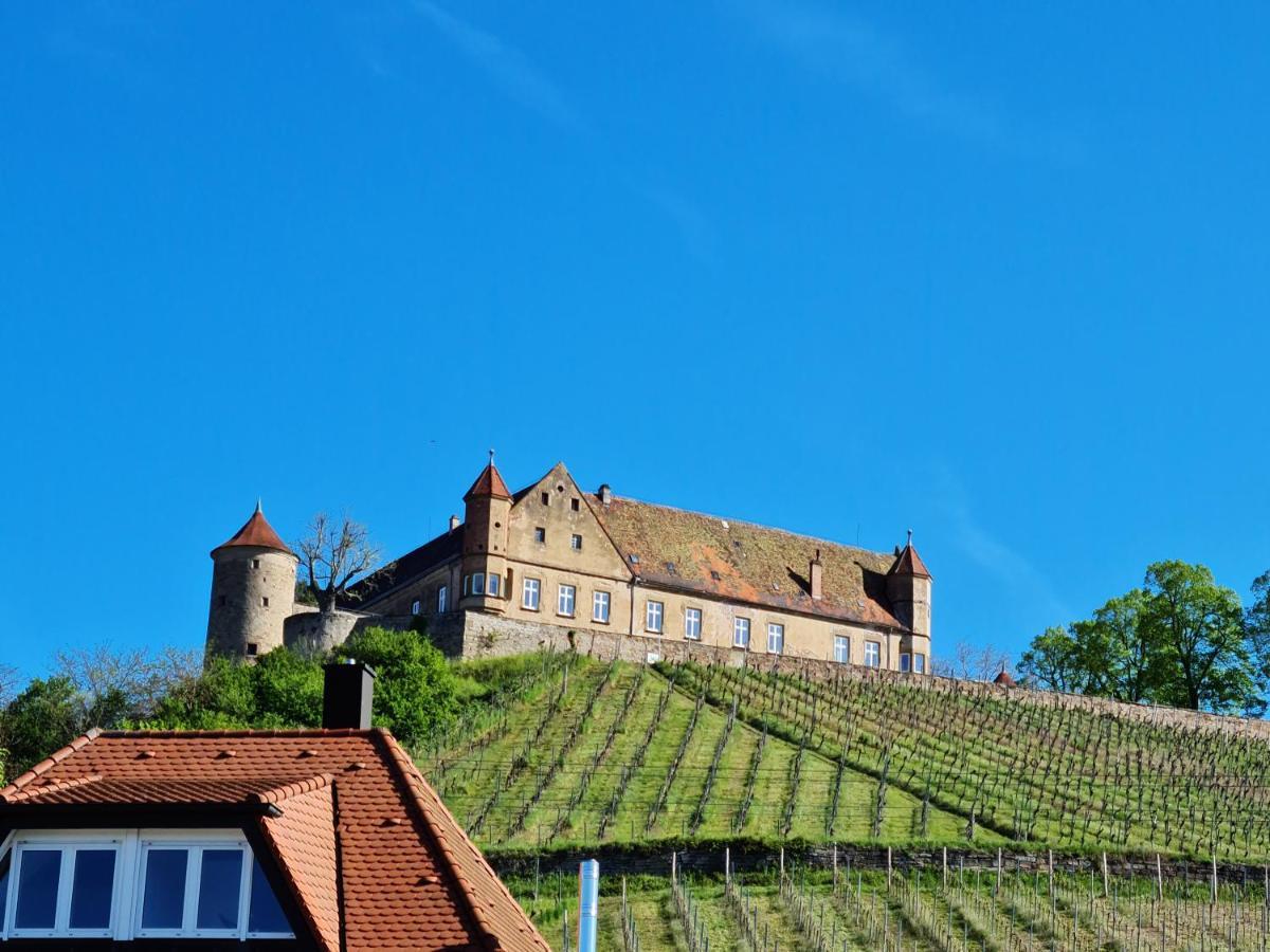 Hotel Landgasthof Fromm Untergruppenbach 외부 사진