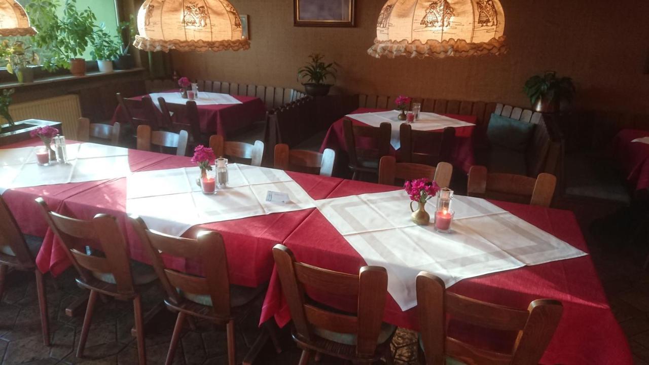 Hotel Landgasthof Fromm Untergruppenbach 외부 사진