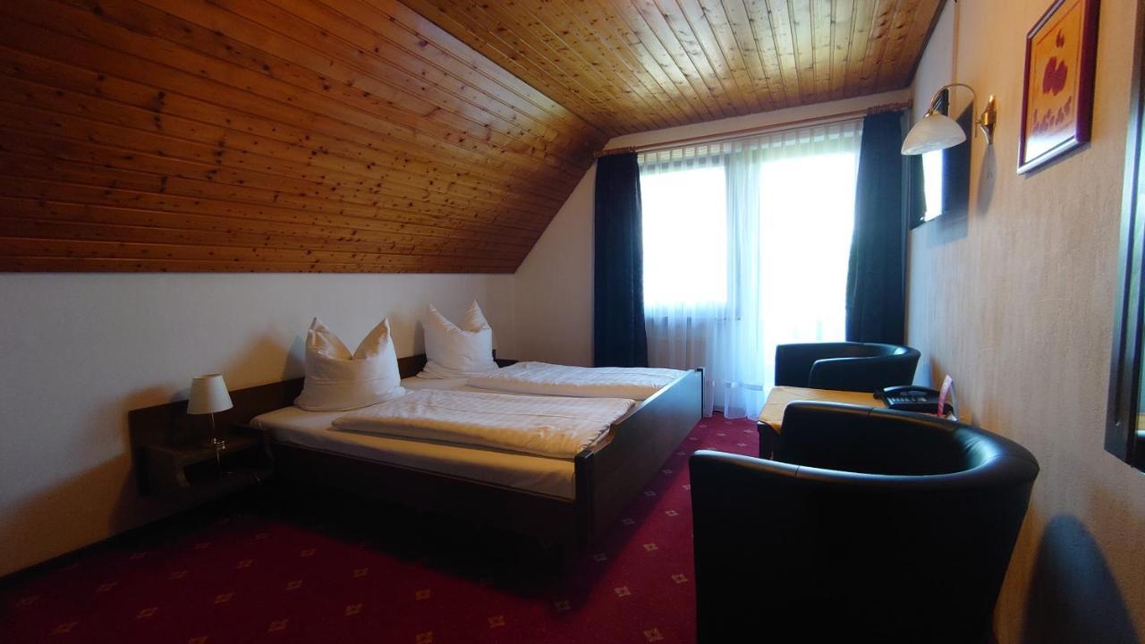 Hotel Landgasthof Fromm Untergruppenbach 외부 사진